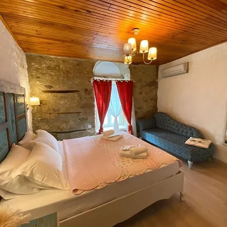 Imerek Tas Ev Butik 호텔 Çeşme