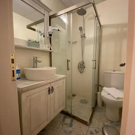 Imerek Tas Ev Butik Hotel Cesme