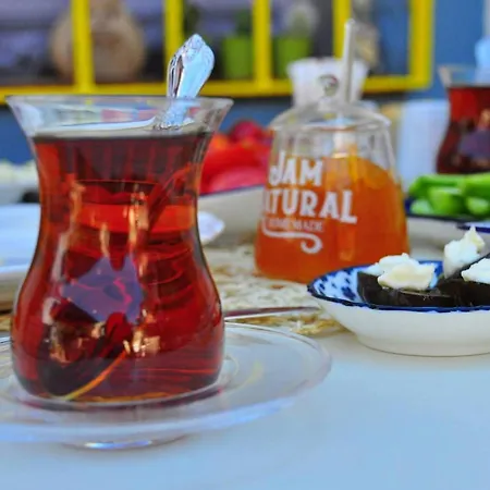 ımerek Taş Ev Butik Çeşme