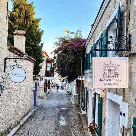 ımerek Taş Ev Butik Otel